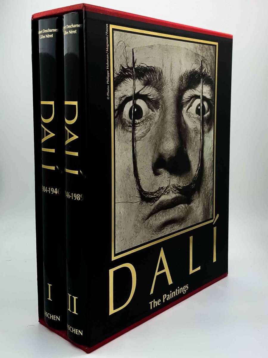 Salvador Dali 1904-1989 The Paintings - Two volume set | image3