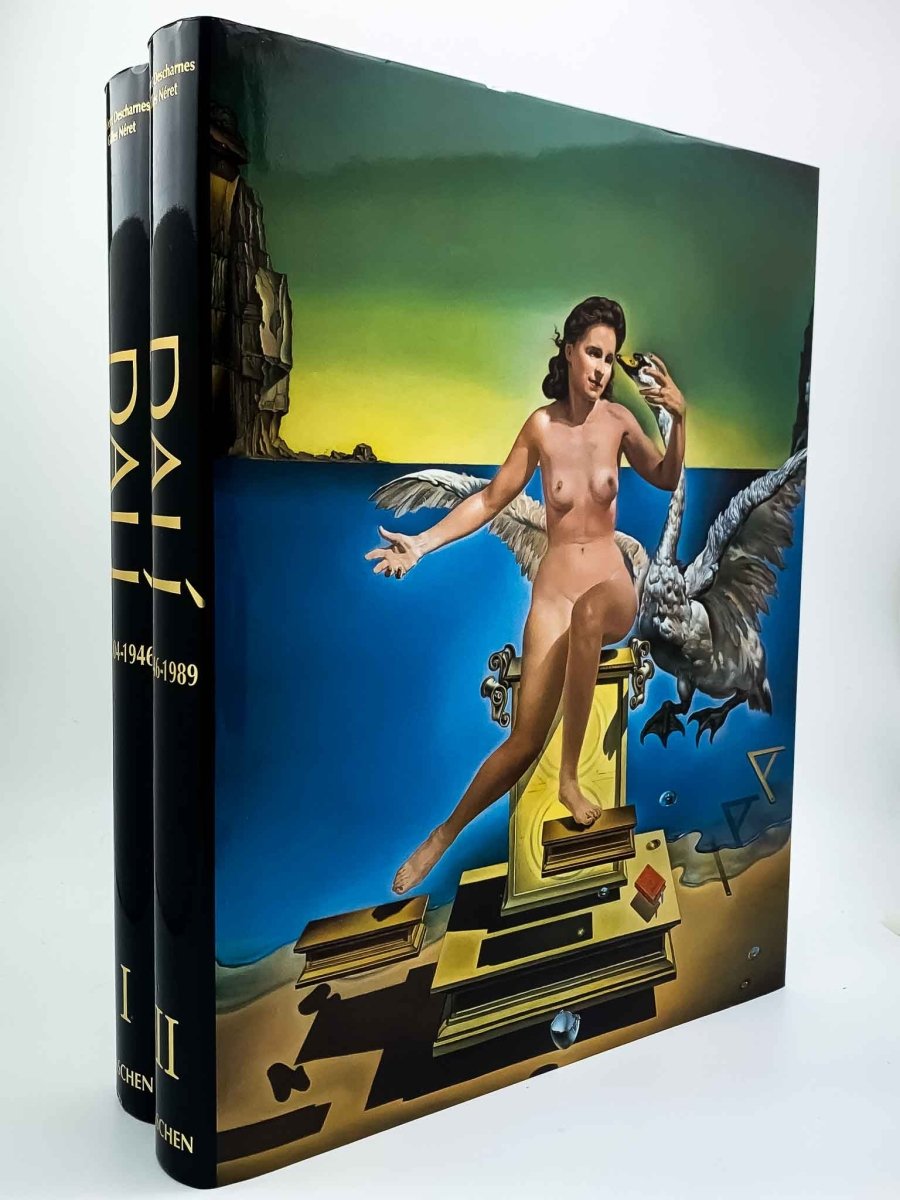 Salvador Dali 1904-1989 The Paintings - Two volume set | image1