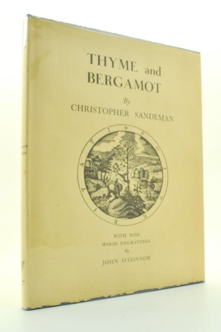 Sandeman, Christopher - Thyme and Bergamot | back cover