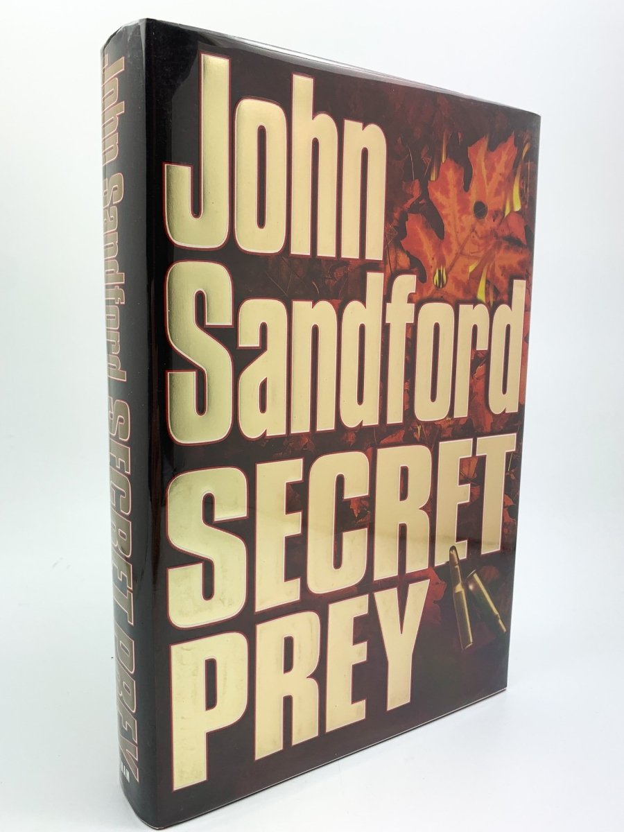 Sandford, John - Secret Prey - SIGNED | image1