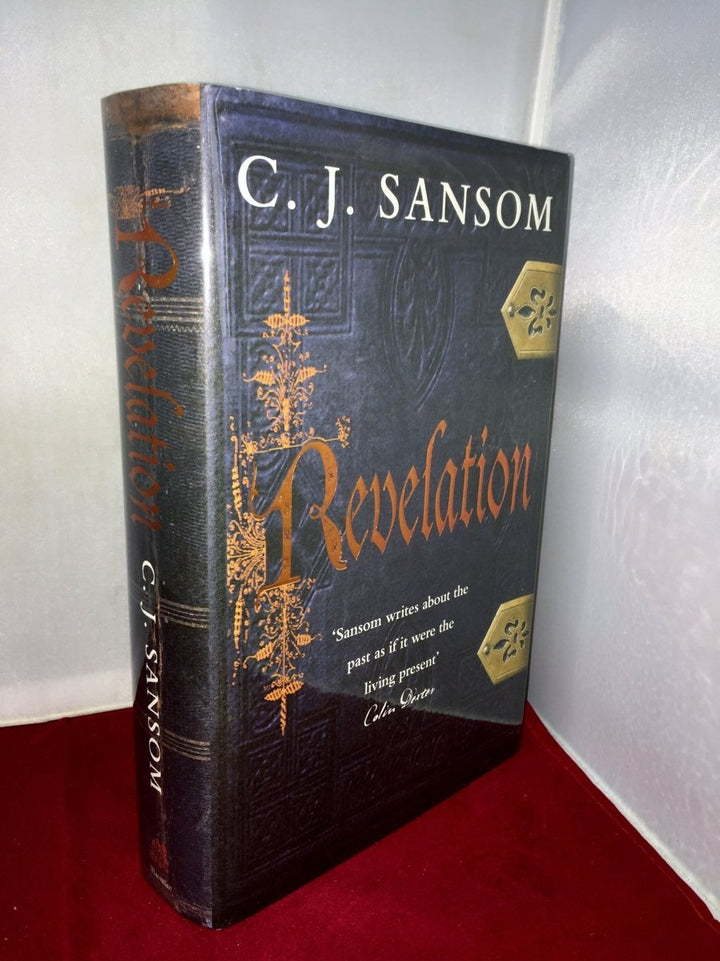 Sansom, C J - Revelation | front cover