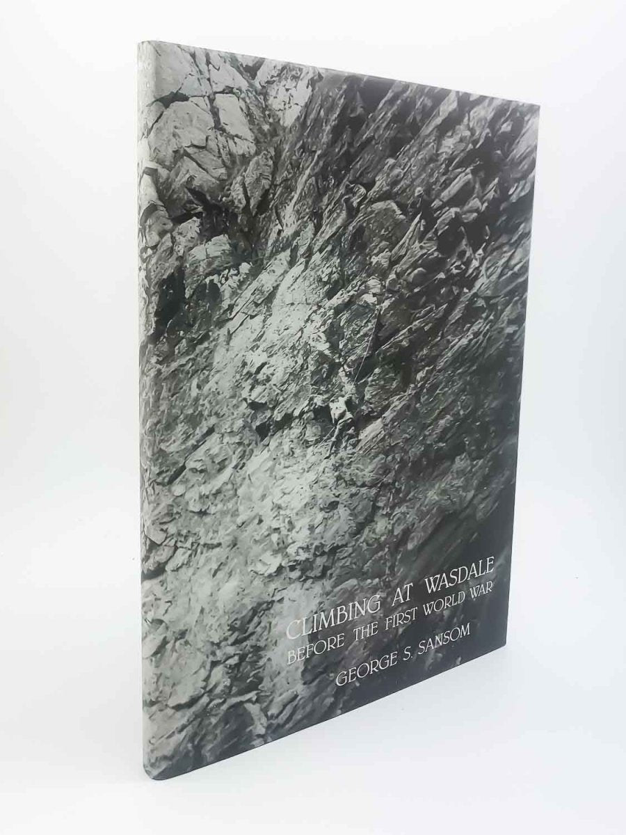 George Sansom George S. Sansom First Edition - Climbing at Wasdale Before the First ...