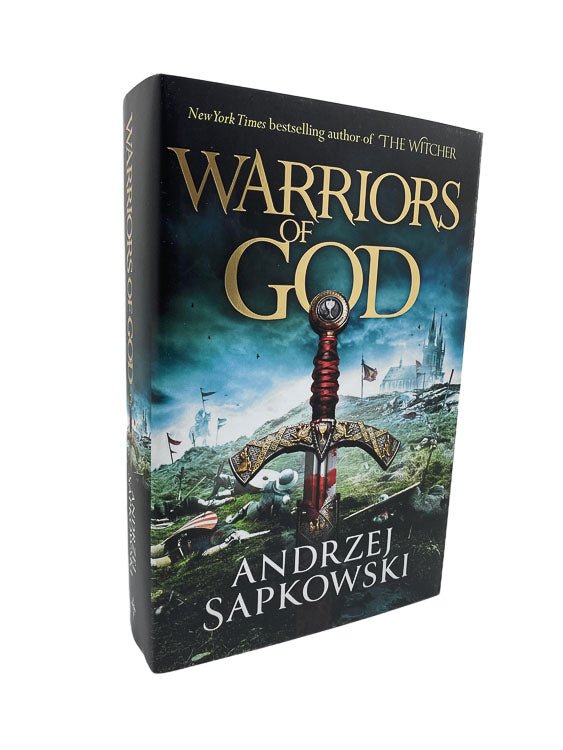 Sapkowski, Andrzej - Warriors of God | front cover