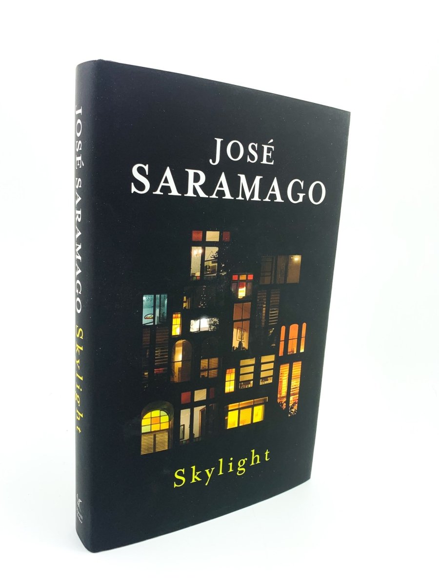 Saramago, Jose - Skylight | front cover