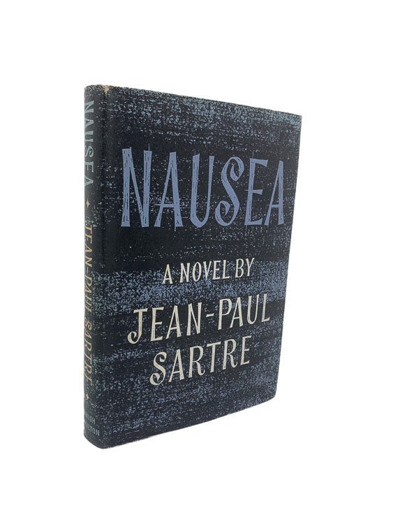 Sartre, Jean Paul - Nausea | image1