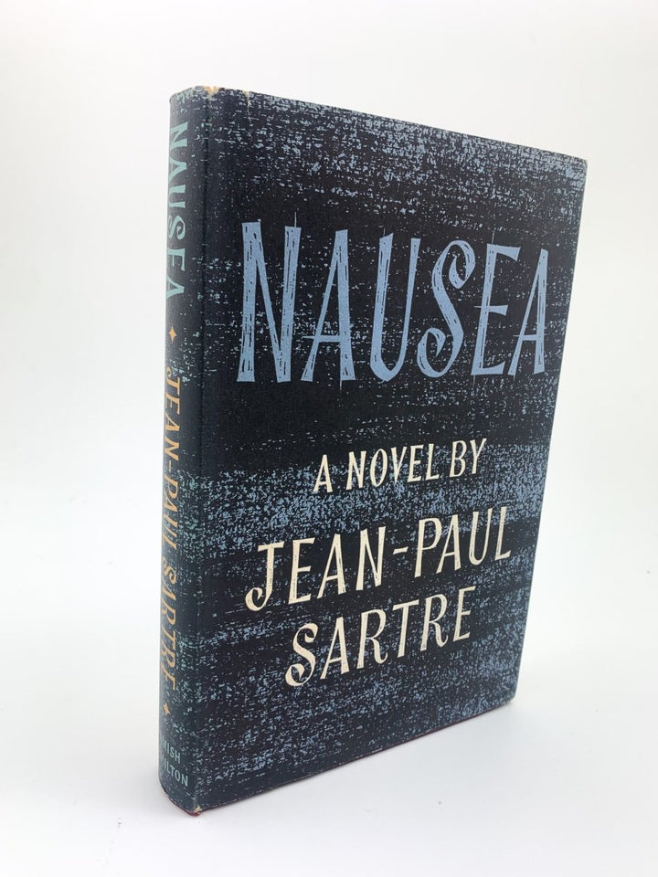 Sartre, Jean Paul - Nausea | image1