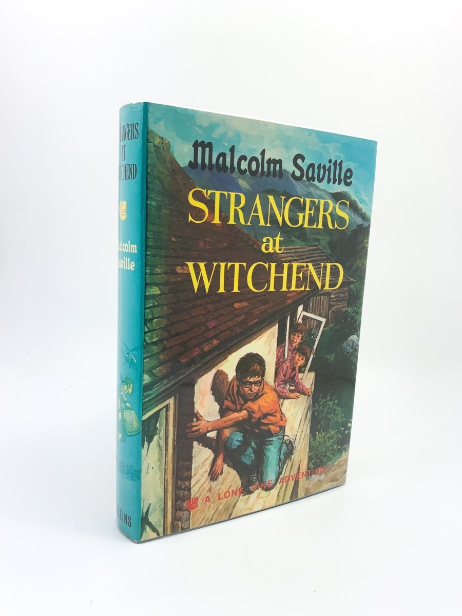 Saville, Malcolm - Strangers at Witchend | image1