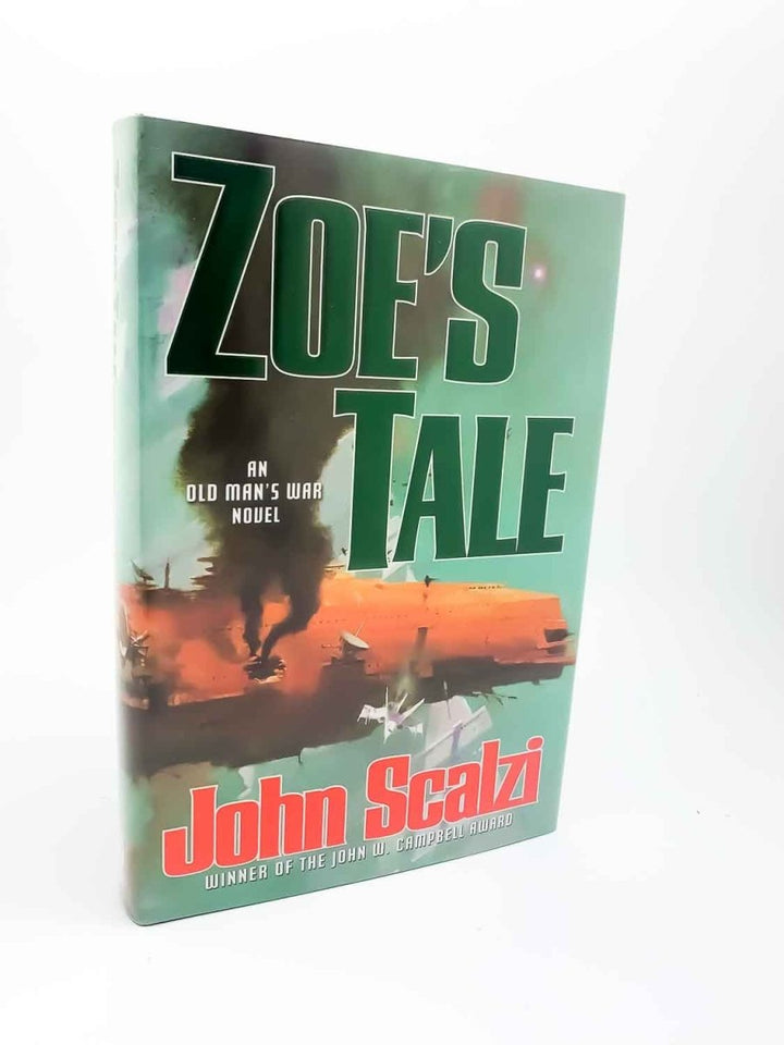 Scalzi, John - Old Man's War series - five volumes | image2