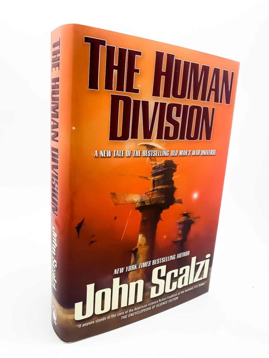 Scalzi, John - Old Man's War series - five volumes | image10