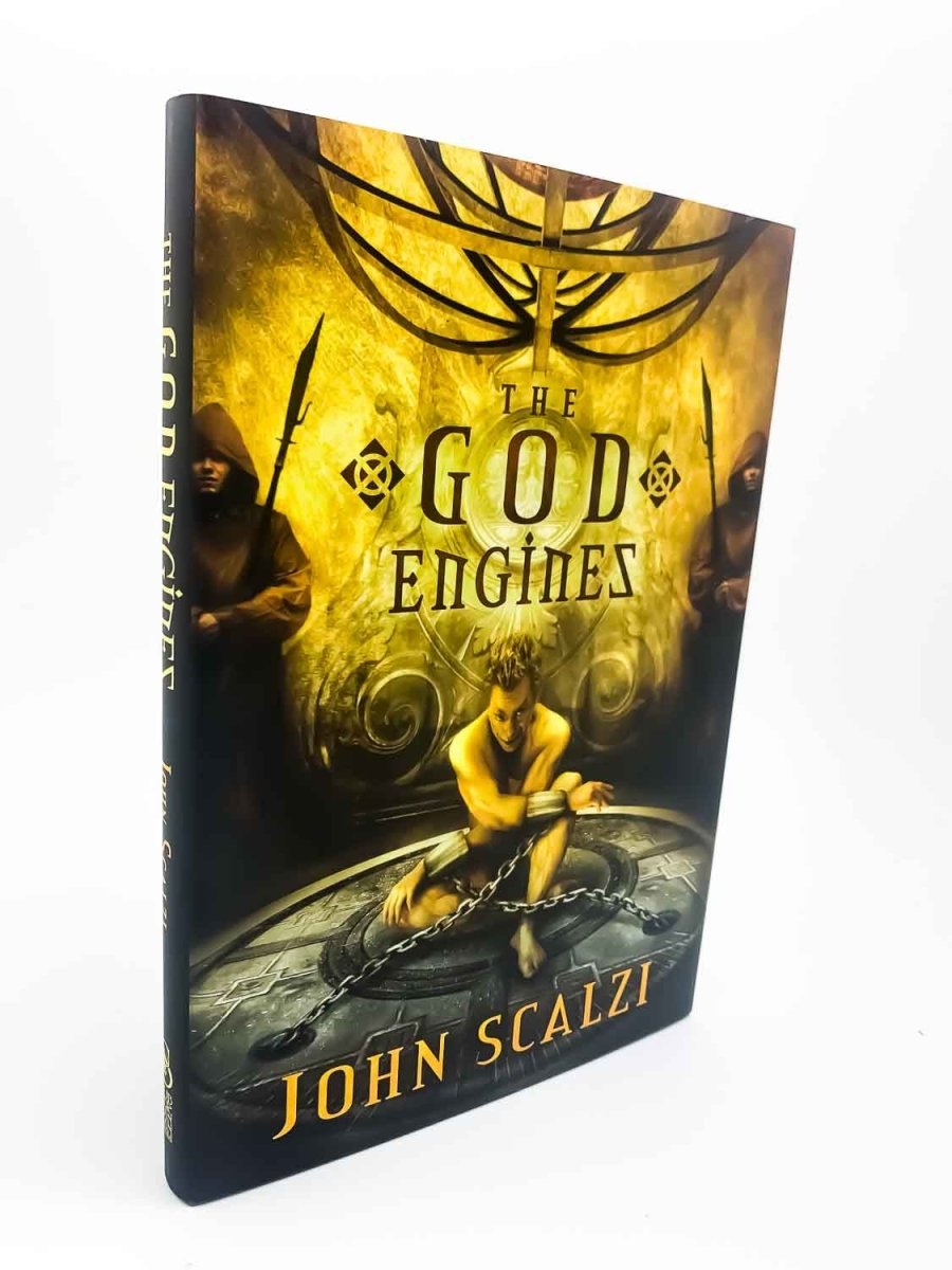 Scalzi, John - The God Engines | image1