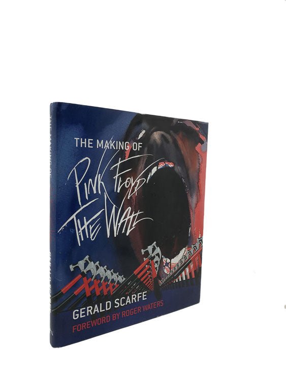 Gerald Scarfe First Edition | The Making of Pink Floyd The Wall | Cheltenham Rare Books