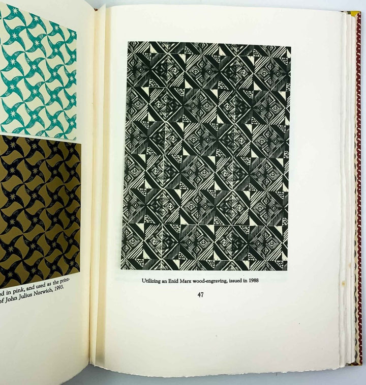 Schmoller, Tanya ( introduces ) - In Praise of Patterned Papers - SIGNED | book detail 5
