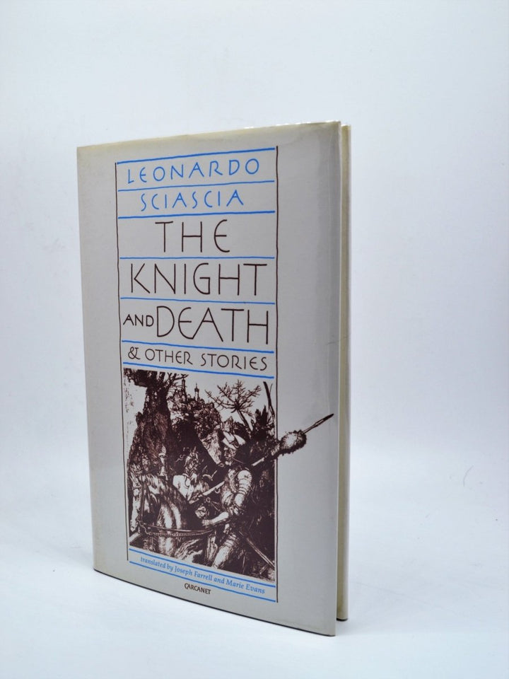 Sciascia, Leonardo - The Knight and Death and Other Stories | front cover