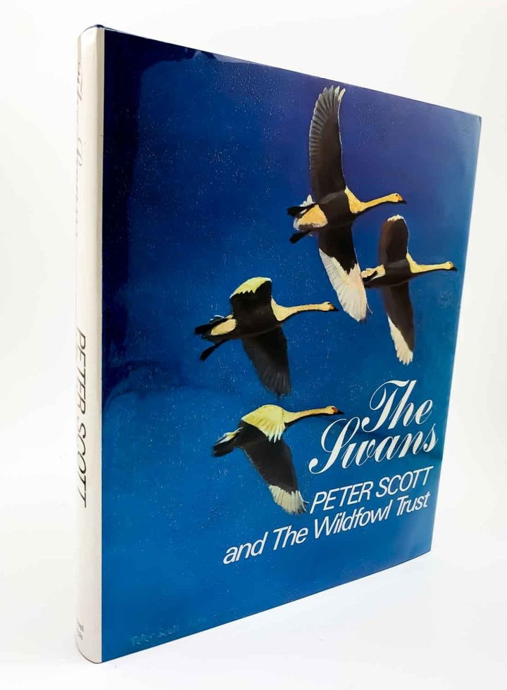 Scott, Peter and the Wildfowl Trust - The Swans - SIGNED | image1