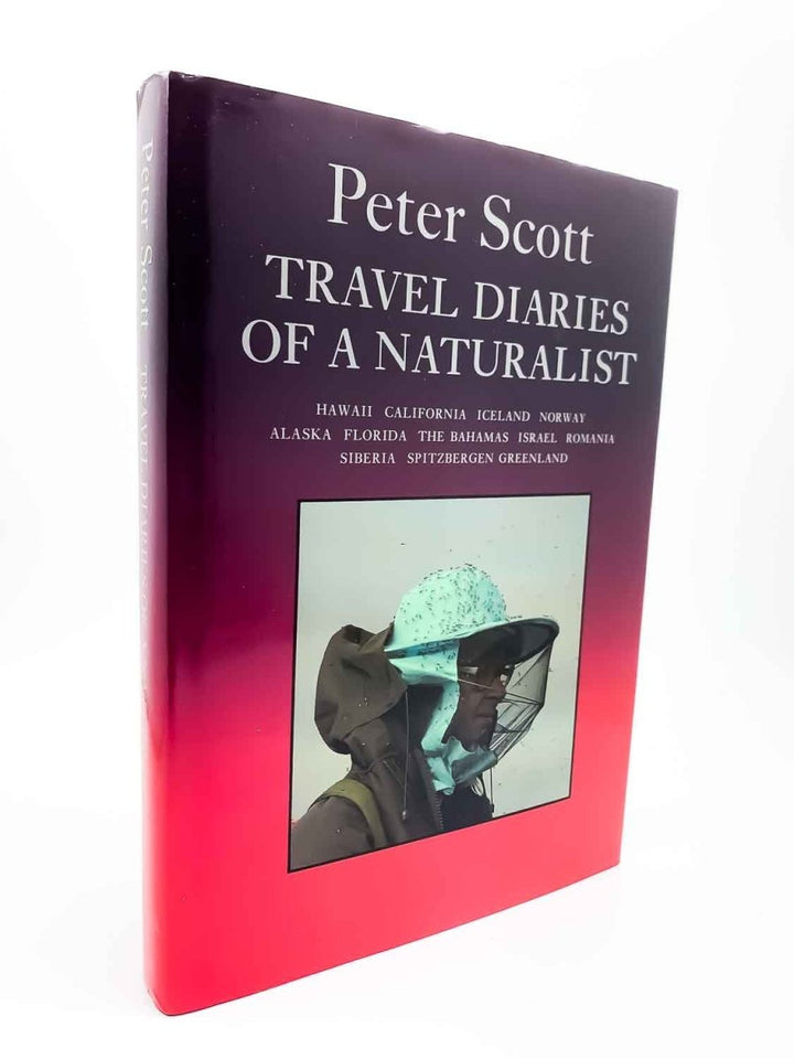Scott, Sir Peter - Travel Diaries of a Naturalist - 3 volumes, all SIGNED - SIGNED | image6