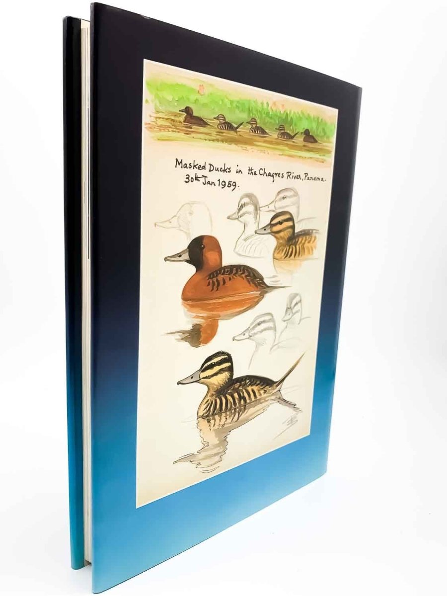 Scott, Sir Peter - Travel Diaries of a Naturalist - 3 volumes, all SIGNED - SIGNED | image3