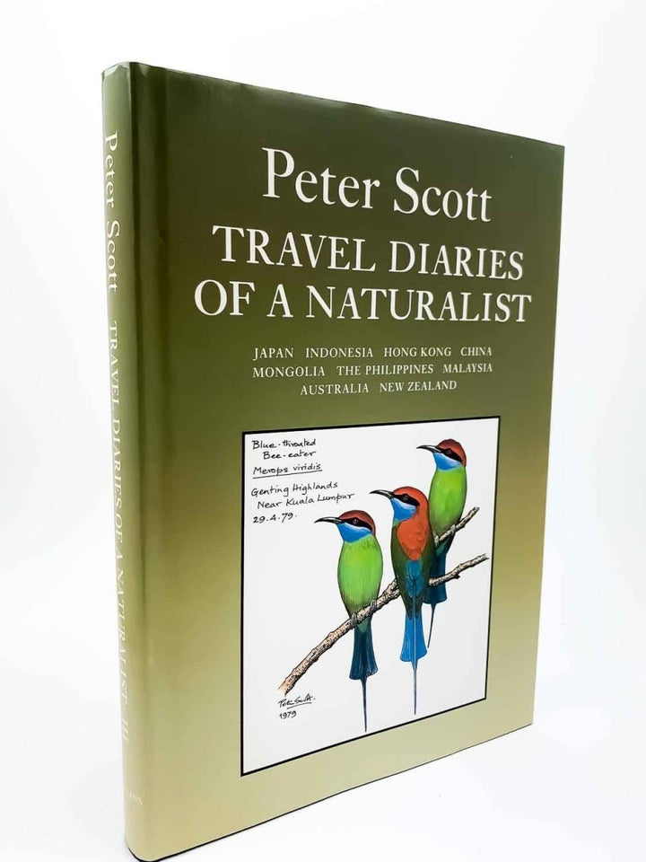 Scott, Sir Peter - Travel Diaries of a Naturalist - 3 volumes, all SIGNED - SIGNED | image4