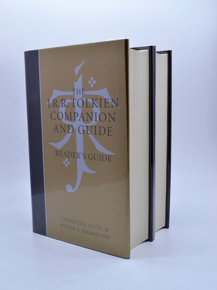 Scull, Christina & Hammond, Wayne G - The J.R.R. Tolkien Companion and Guide | sample illustration