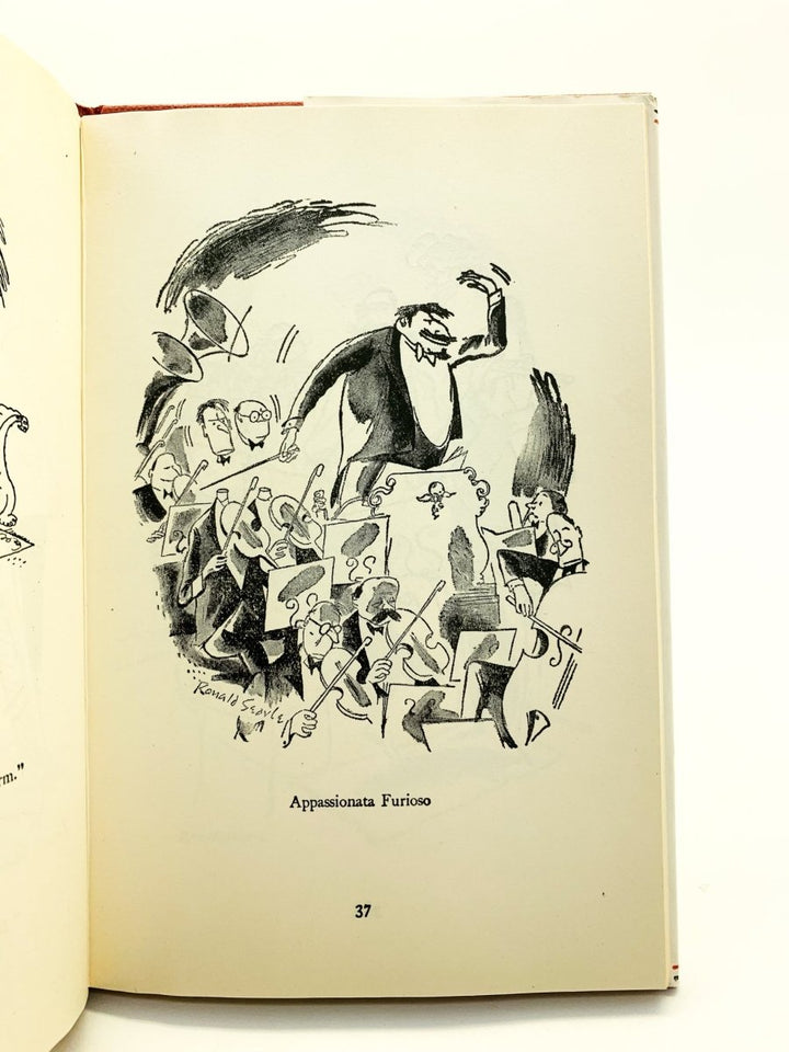 Searle, Ronald - Hurrah for St. Trinians | image4