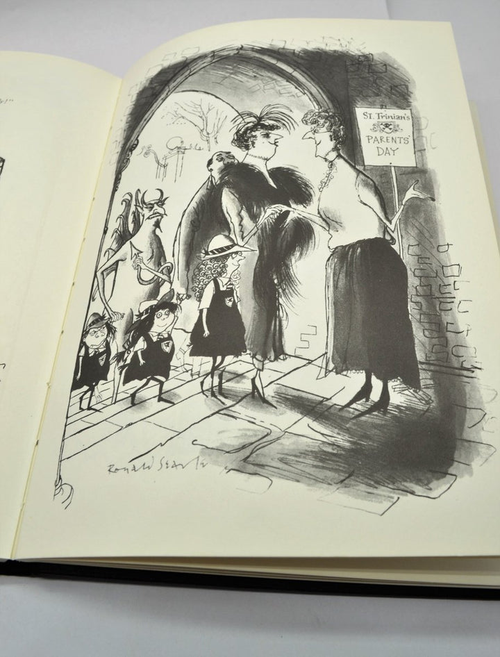 Searle, Ronald - The St Trinian's Story | image5