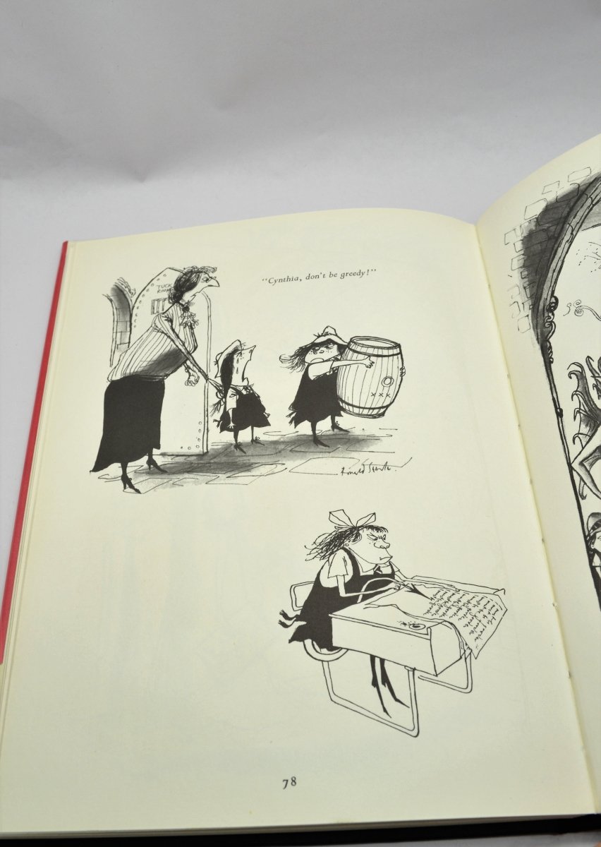 Searle, Ronald - The St Trinian's Story | image4