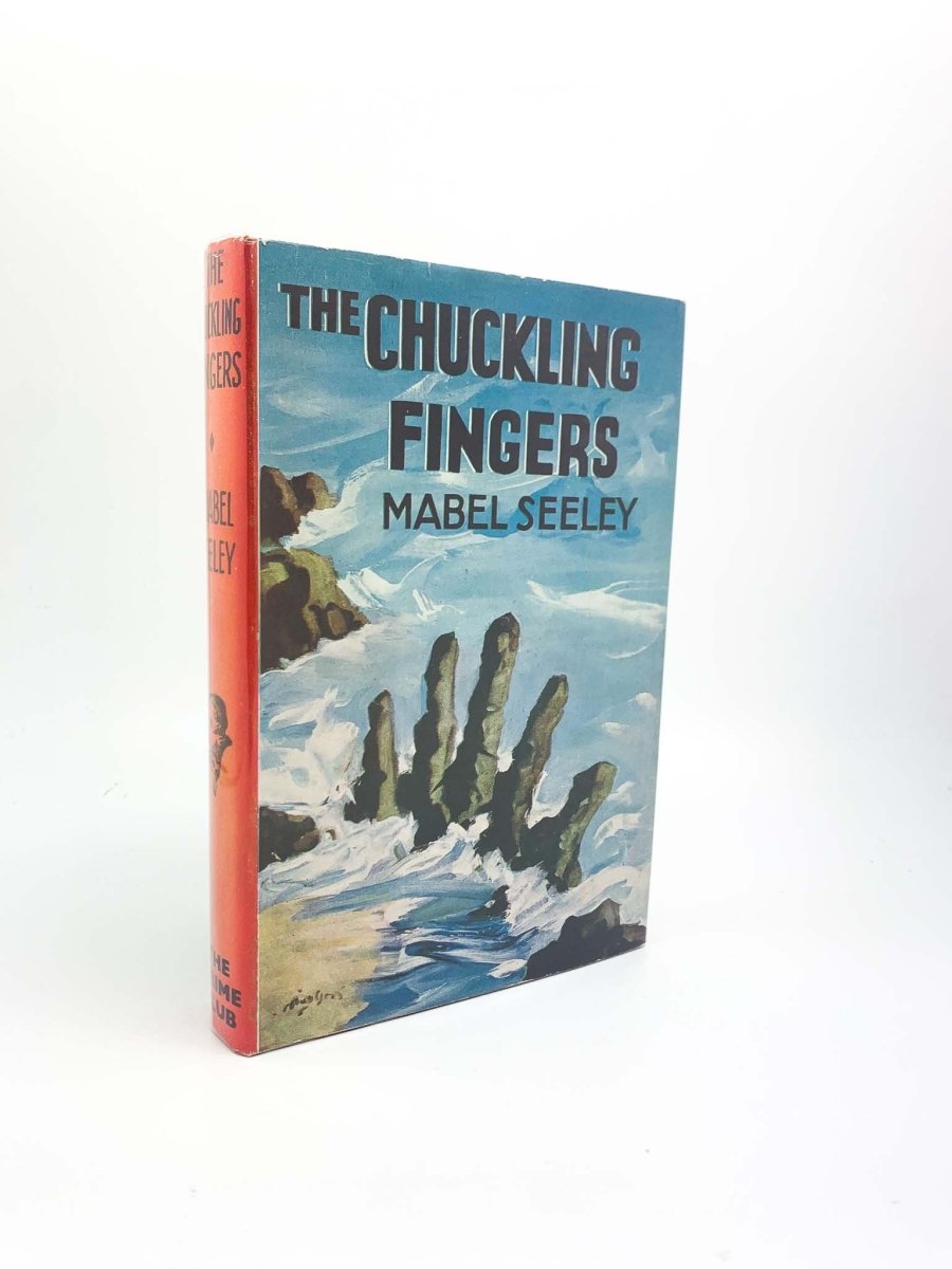 Seeley, Mabel - The Chuckling Fingers | front cover