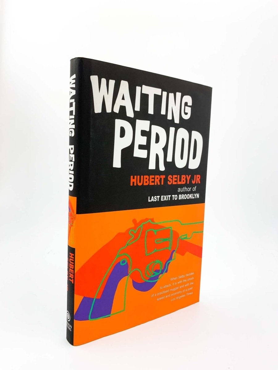 Selby Jr, Hubert - Waiting Period | image1