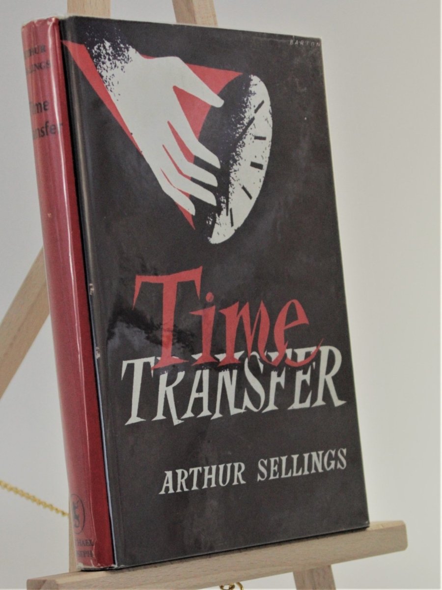 Sellings, Arthur - Time Transfer | front cover