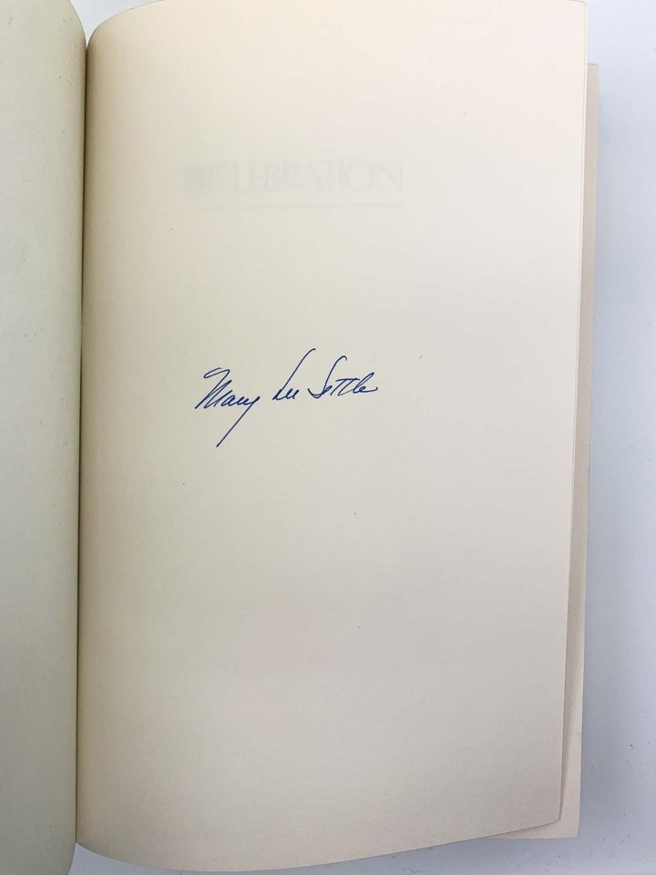 Settle, Mary Lee - Celebration - SIGNED | image4