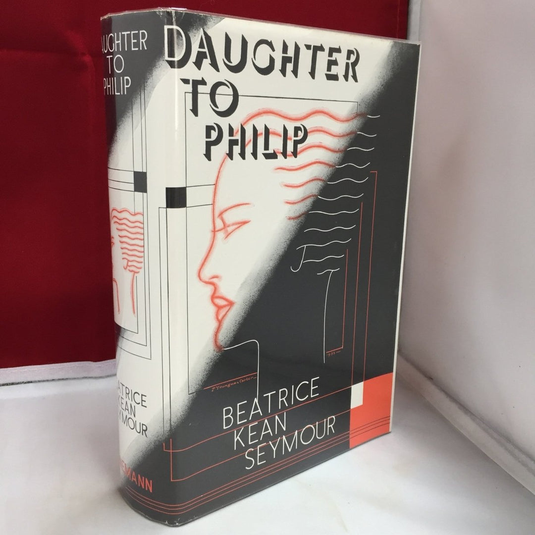 Seymour, Beatrice Kean - Daughter to Philip | front cover