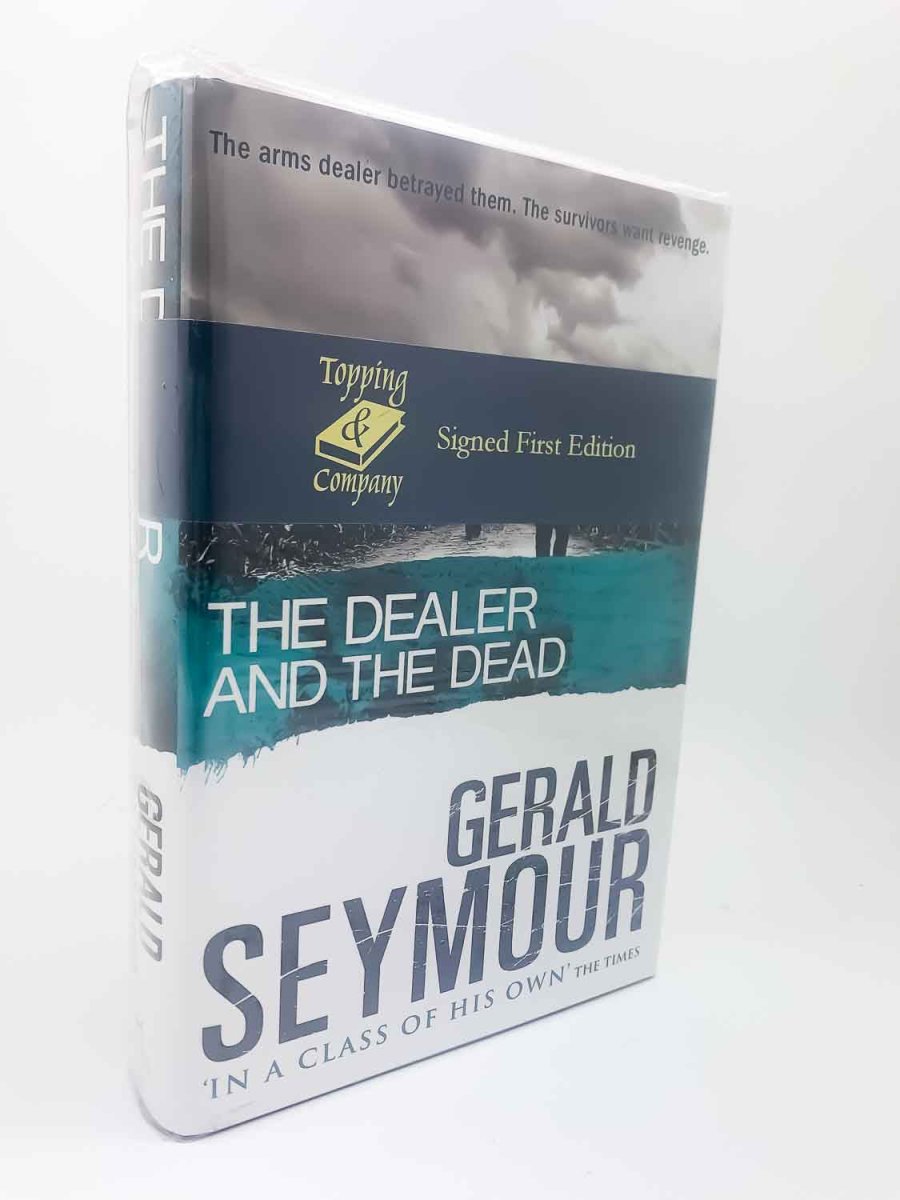 Seymour, Gerald - The Dealer and the Dead - SIGNED | image1