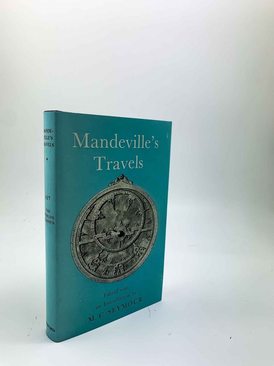 Seymour, M. C. ( edits ) - Mandeville's Travels | image1