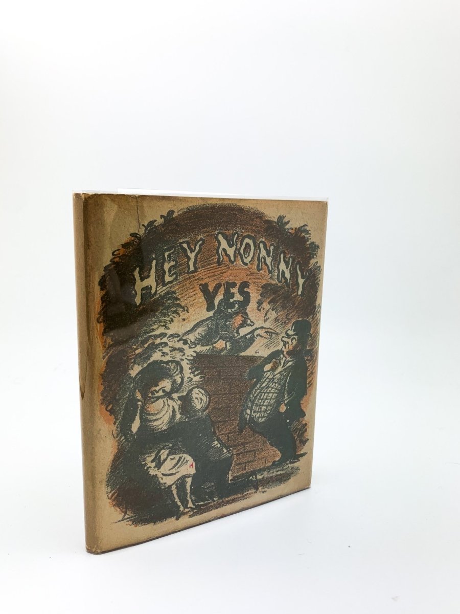 Shakespeare, William - Hey Nonny Yes | pages