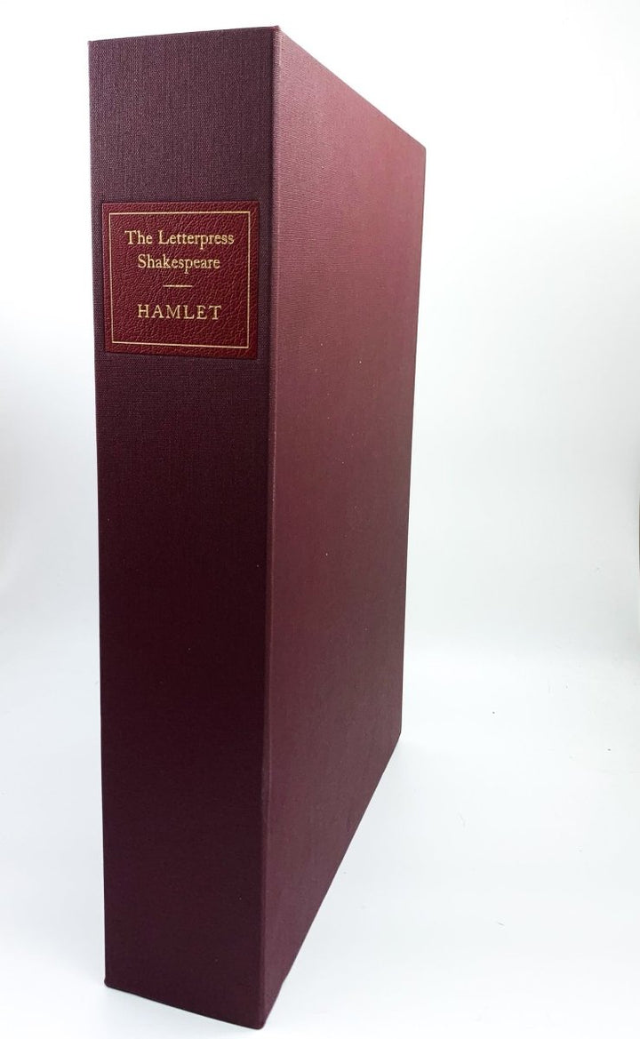 Shakespeare, William - The Letterpress Shakespeare : Hamlet | image2