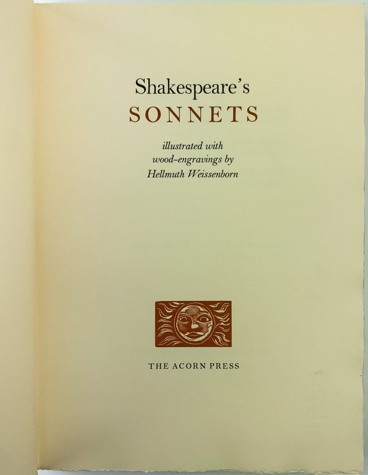 Shakespeare, William - The Sonnets | image7