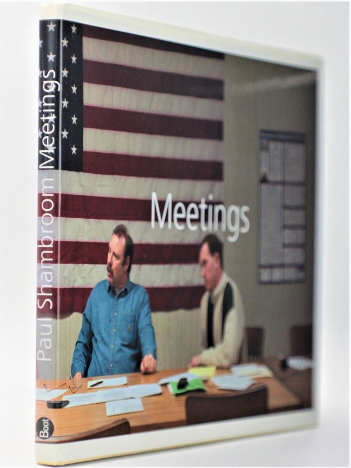 Shambroom, Paul - Meetings | front cover