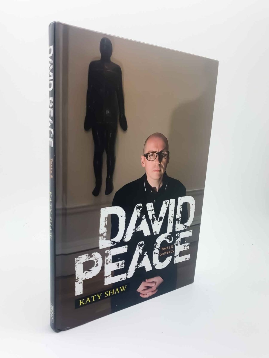 Shaw, Katy - David Peace : Texts & Contexts | image1