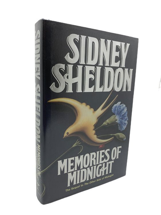 Sheldon, Sidney - Memories of Midnight | front cover