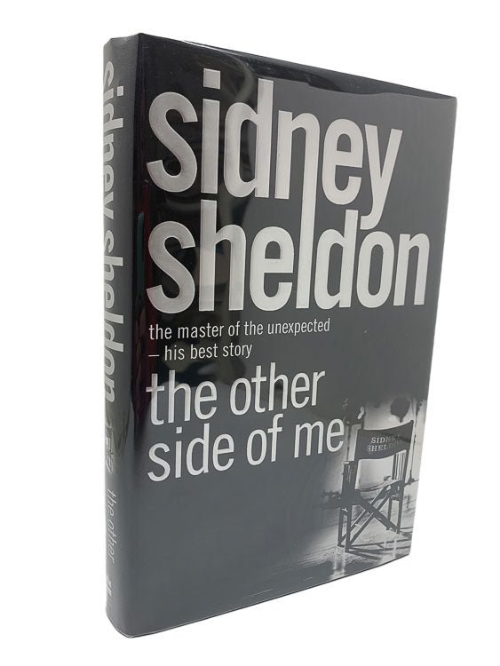 Sheldon, Sidney - The Other Side of Me | front cover. Published by HarperCollins in 2005. Hardcover.  Condition:  Fine/Fine