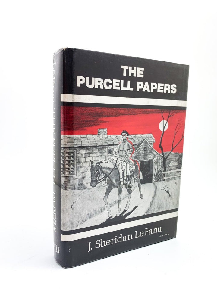 Sheridan Le Fanu, J - The Purcell Papers | front cover