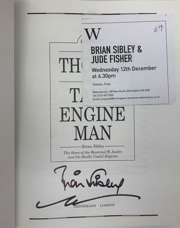 Sibley, Brian - The Thomas the Tank Engine Man - SIGNED | image3