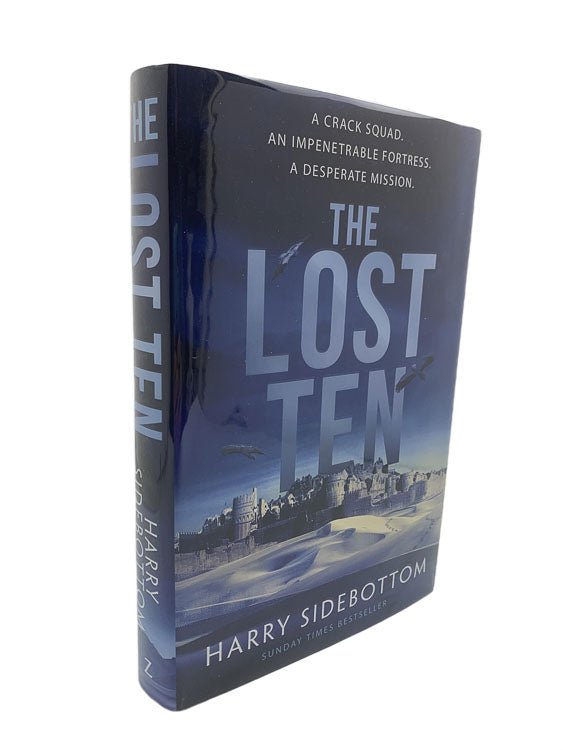 Sidebottom, Harry - The Lost Ten | image1