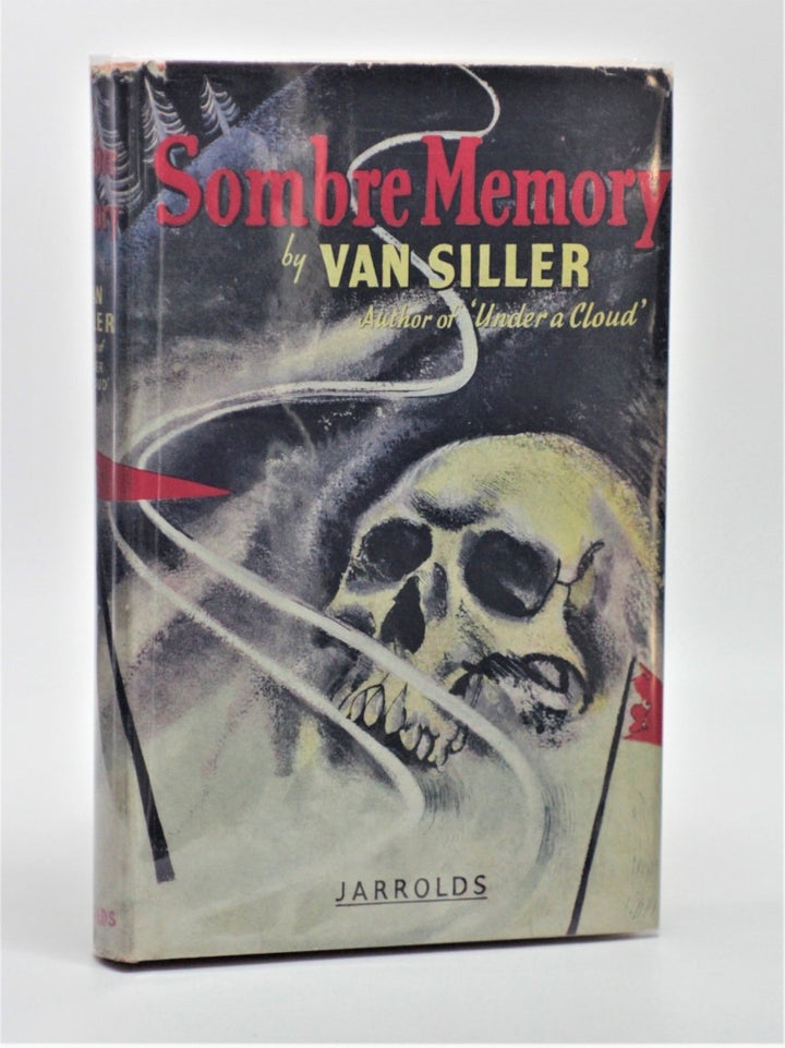 Siller, Van - Sombre Memory | front cover