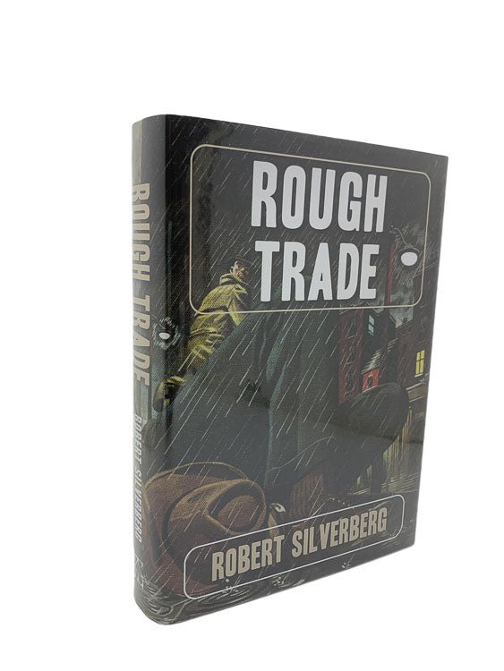  Robert Silverberg First Edition | Rough Trade | Cheltenham Rare Books