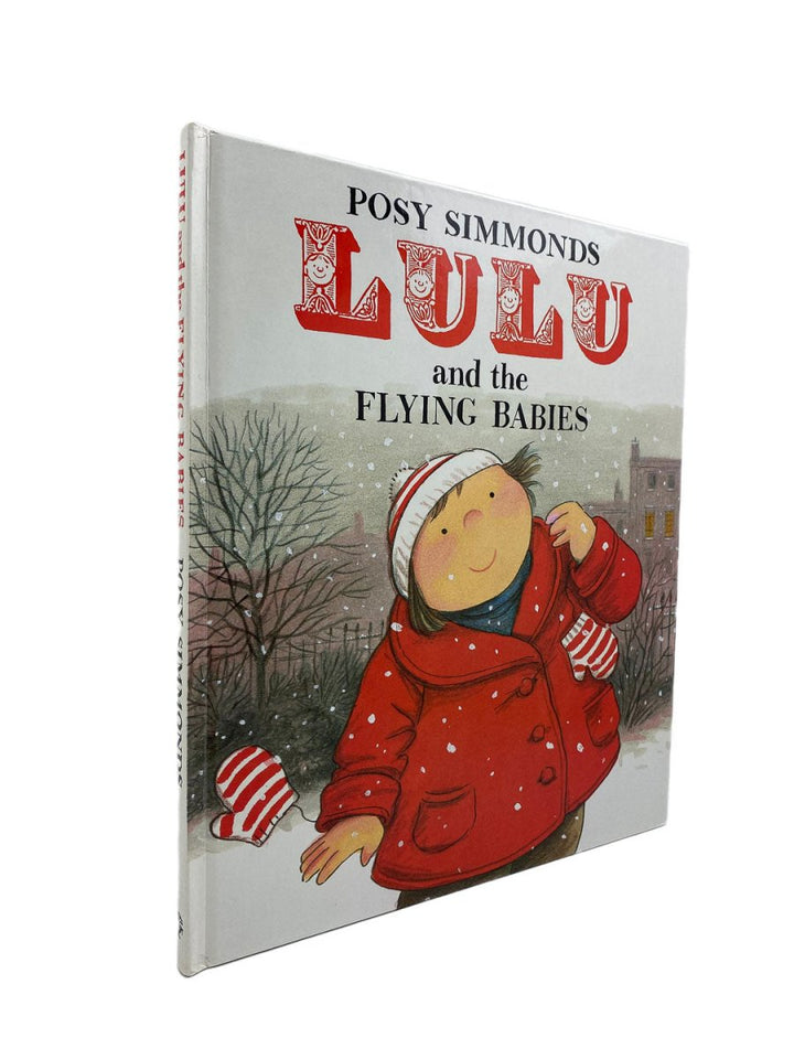 Simmonds, Posy - Lulu and the Flying Babies - SIGNED | front cover