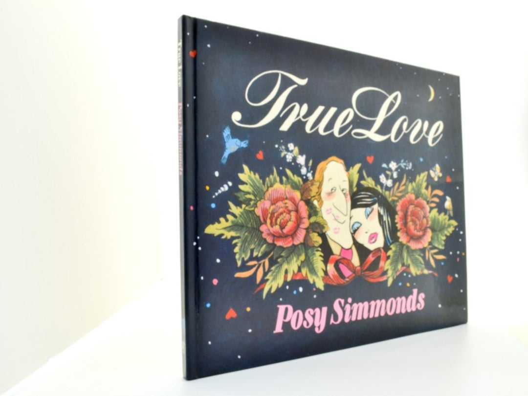 Simmonds, Posy - True Love | front cover