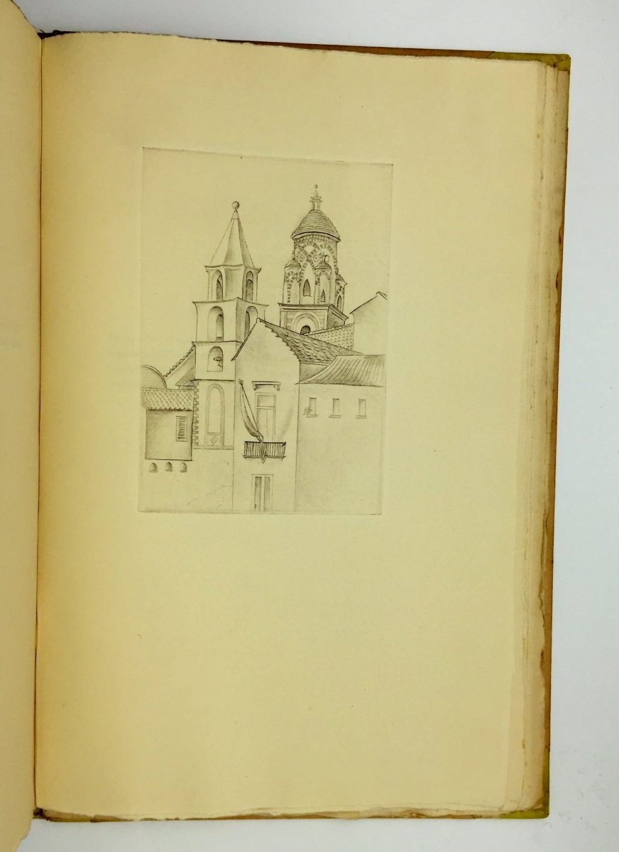 Sitwell, Sacheverell - A Book of Towers and Other Buildings of Southern Europe | book detail 7