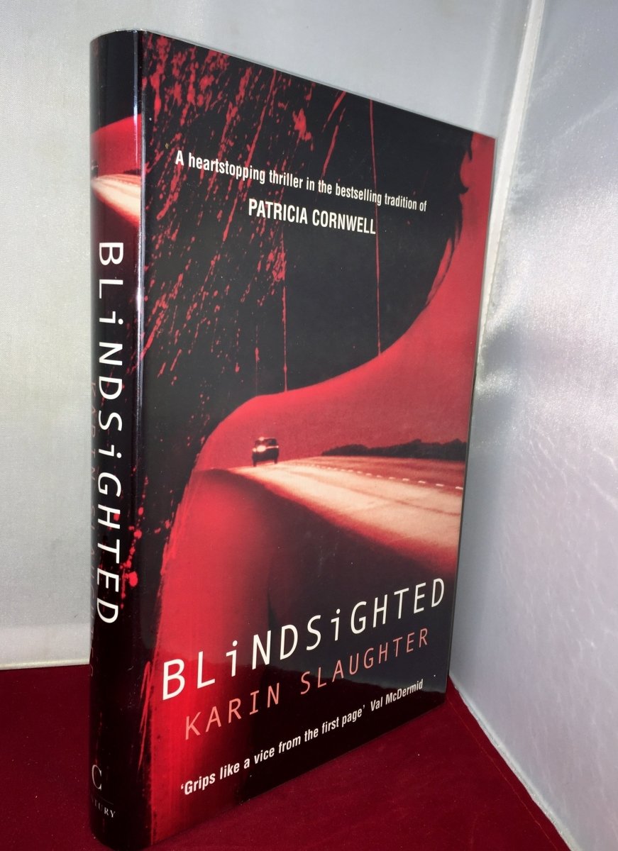 Slaughter, Karin - Blindsighted | front cover