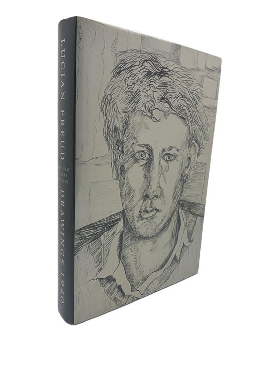 Smee, Sebastian ( essay ) - Lucian Freud : Drawings 1940 | image1