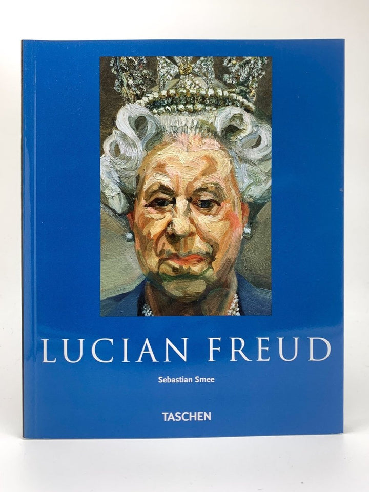 Smee, Sebastian - Lucian Freud | front cover